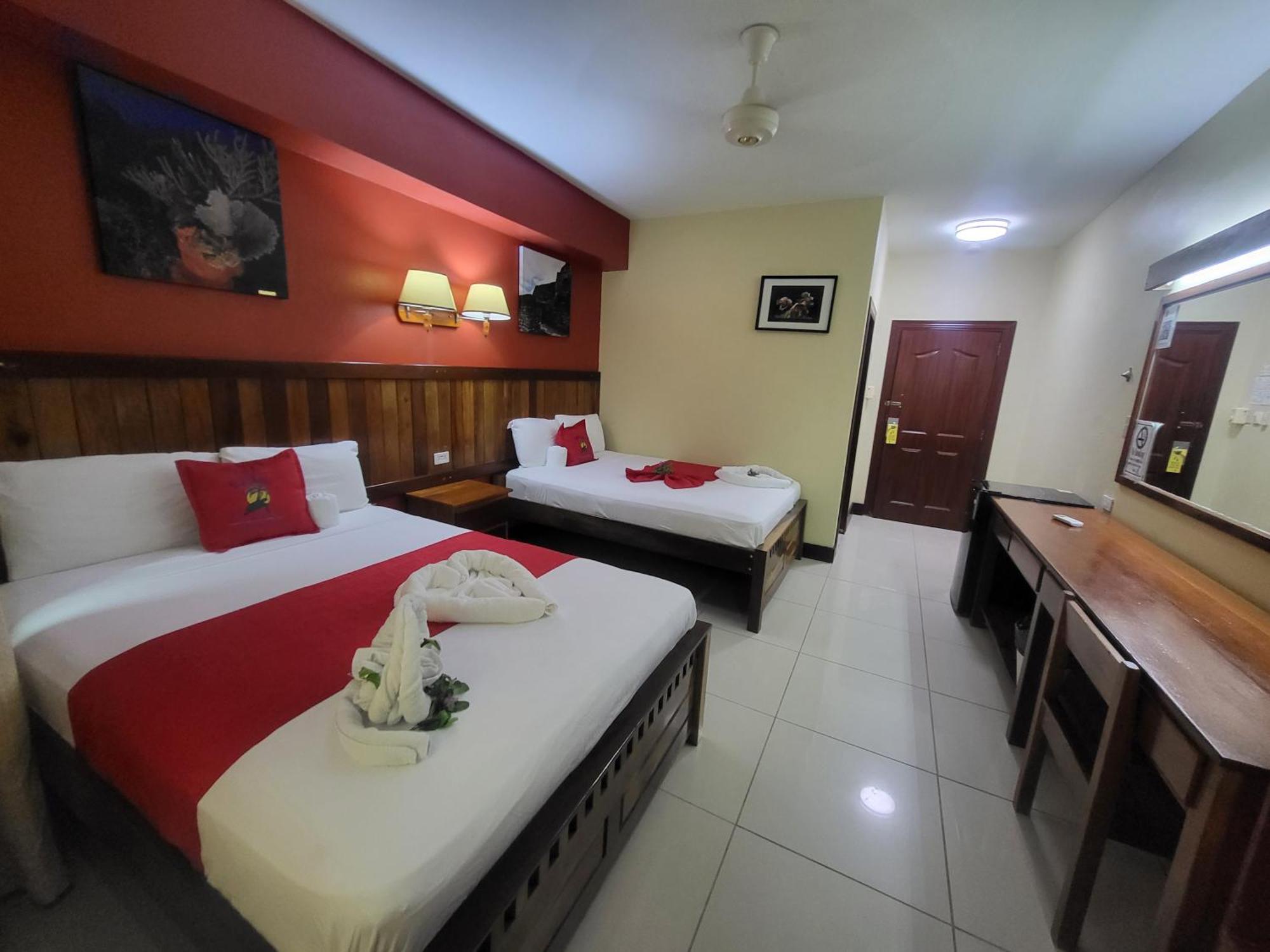 Caye Caulker Plaza Hotel Kültér fotó