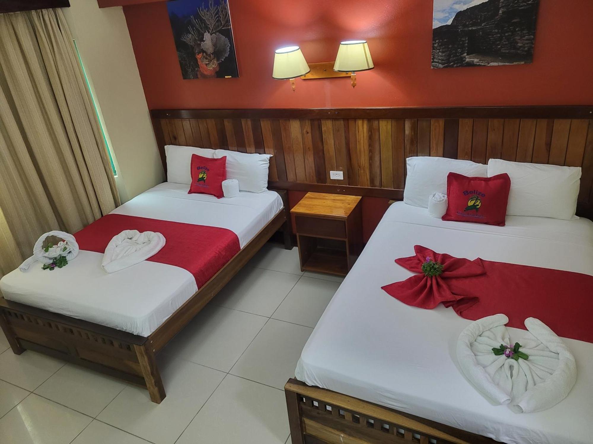 Caye Caulker Plaza Hotel Kültér fotó